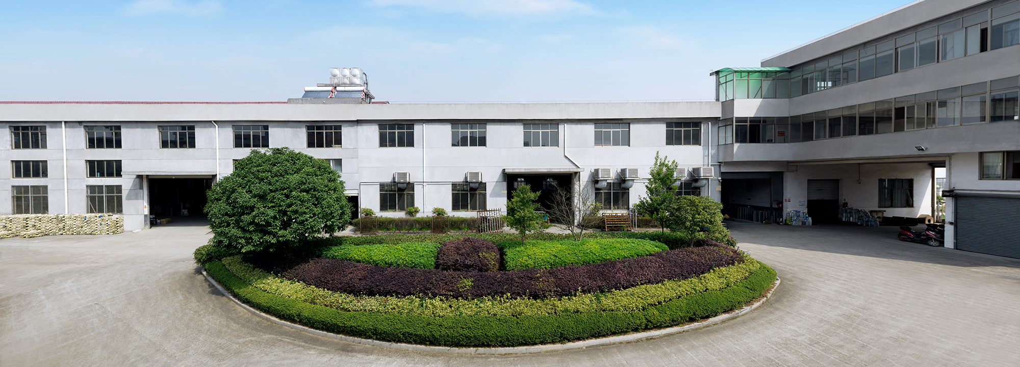 廠房內(nèi)部展示